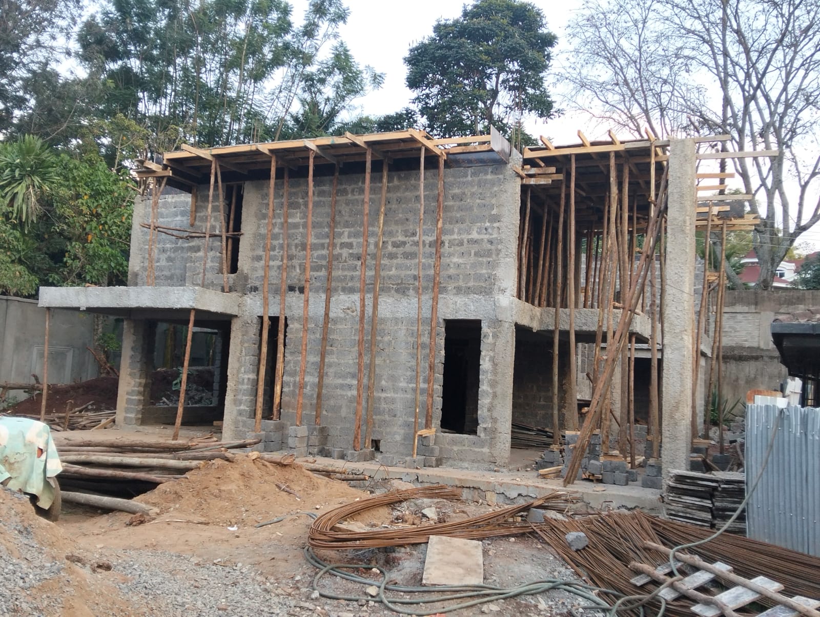 Spring Valley Runda Valleywood Builders LLC